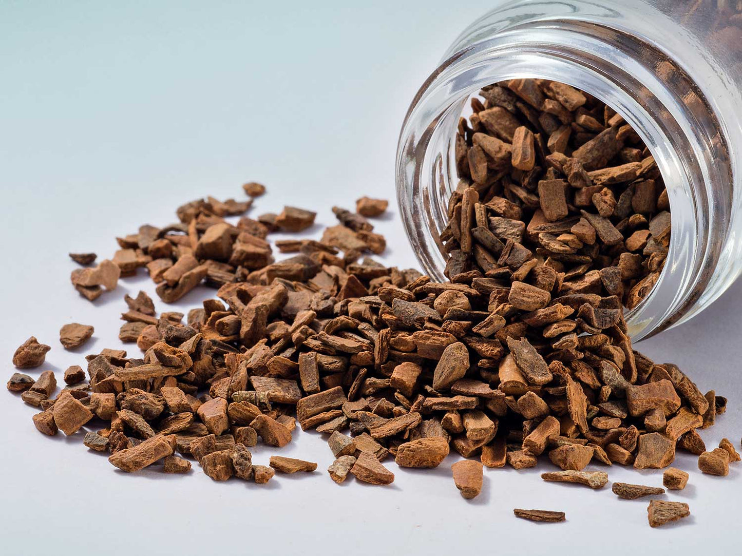 Cassia nasekaná skořice 40g