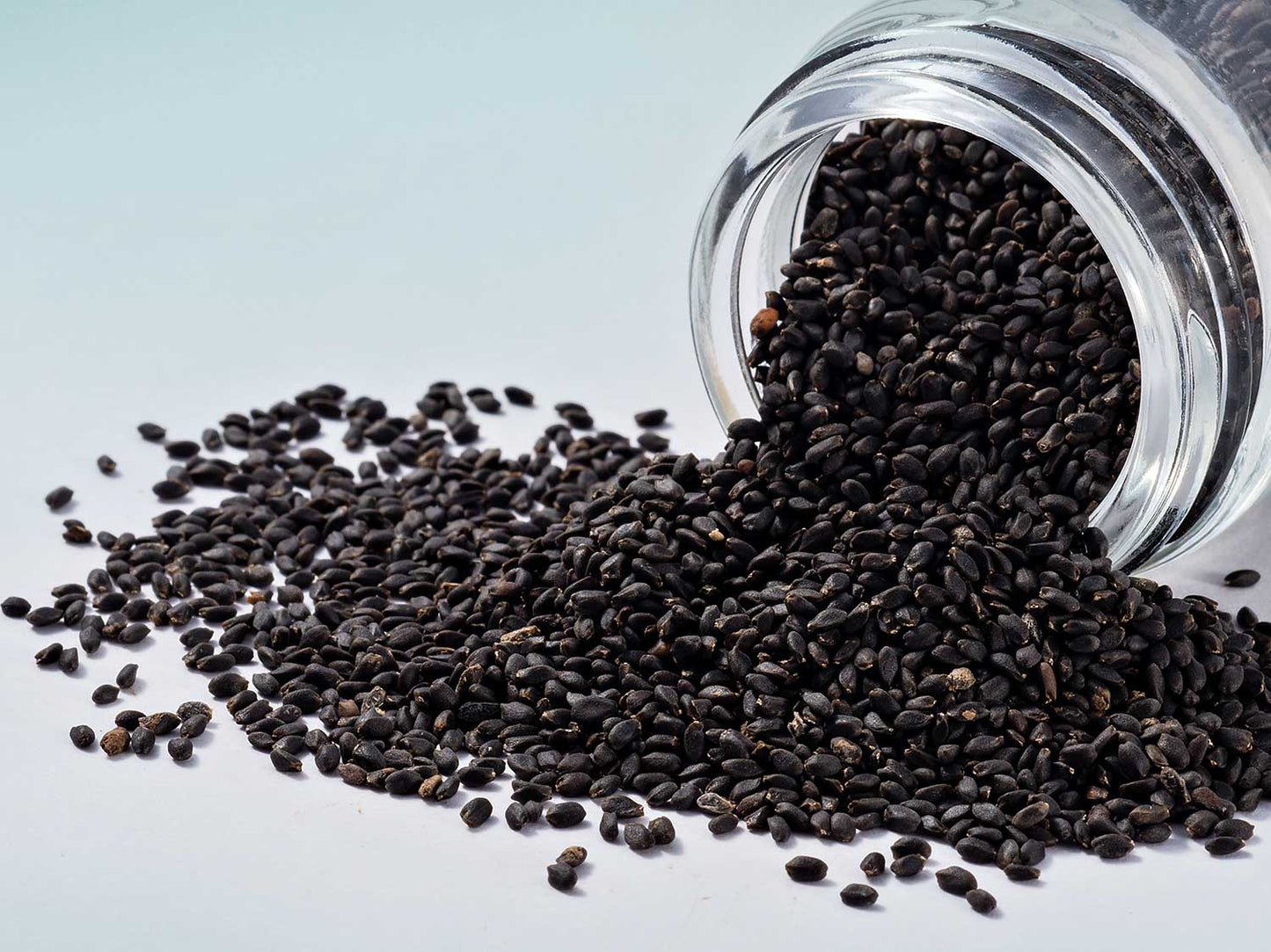 Bazalka v semínkách 50g