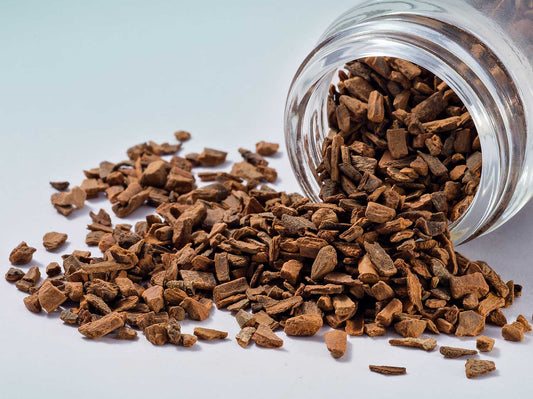 Cassia nasekaná skořice 40g