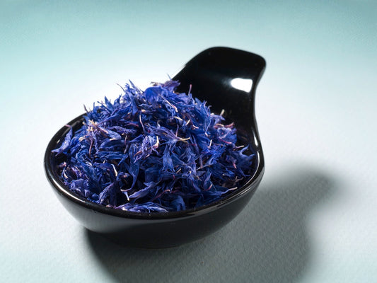 Okvětní lístky chrpy 5g