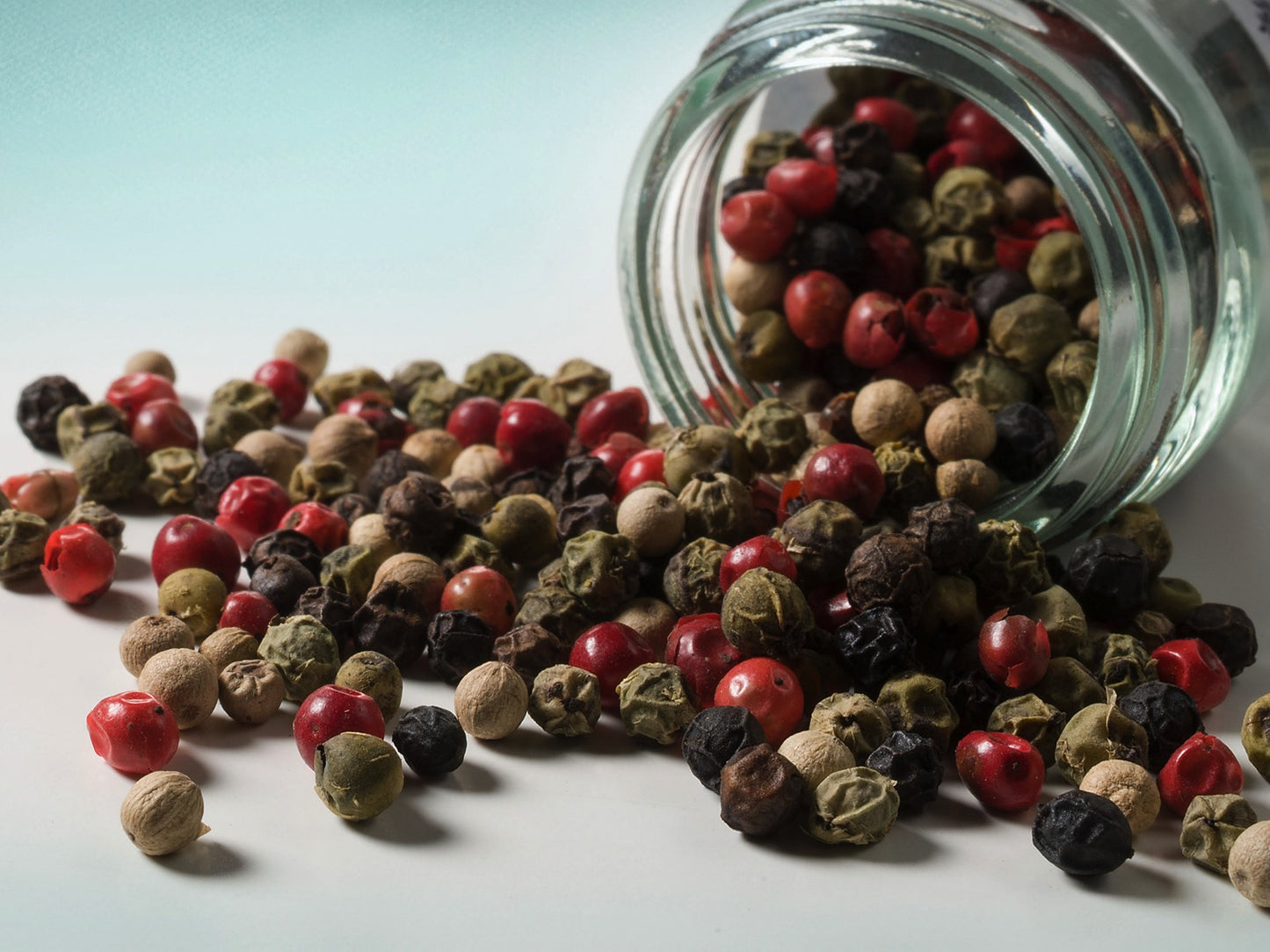 Pepper Mix vícebarevný 40g