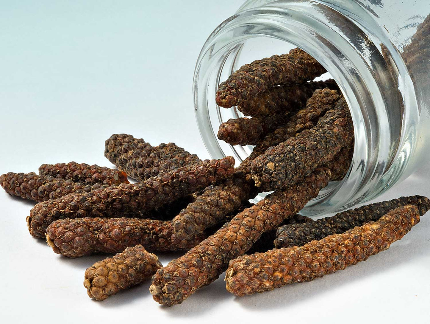 Dlouhá červená paprika z Kambodže 40g