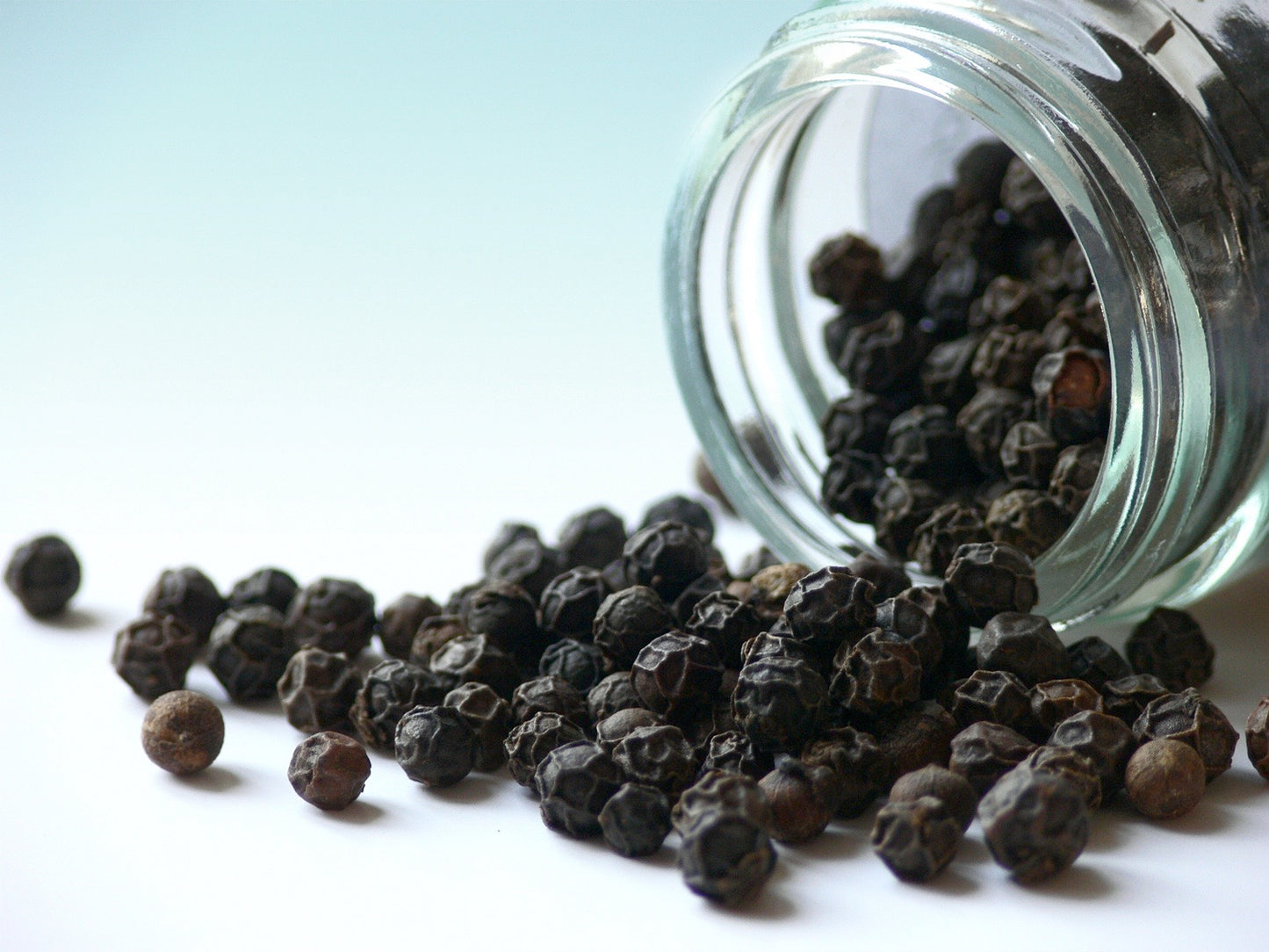 Sulawesi černý pepř 40g