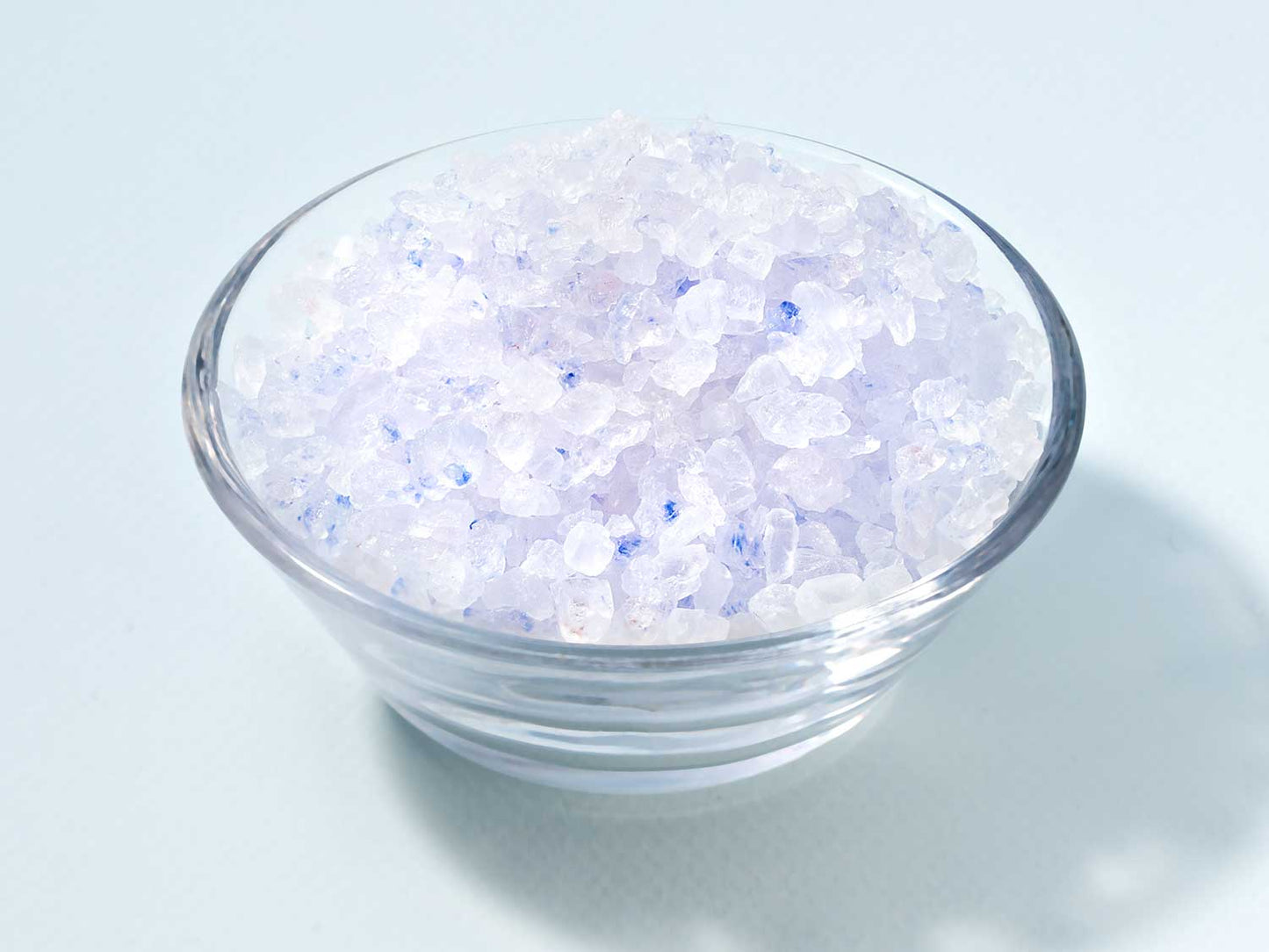 Modrá sůl v zrnech 100g