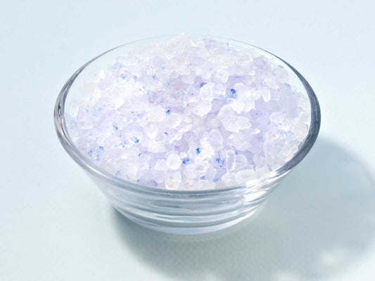 Modrá sůl v zrnech 100g