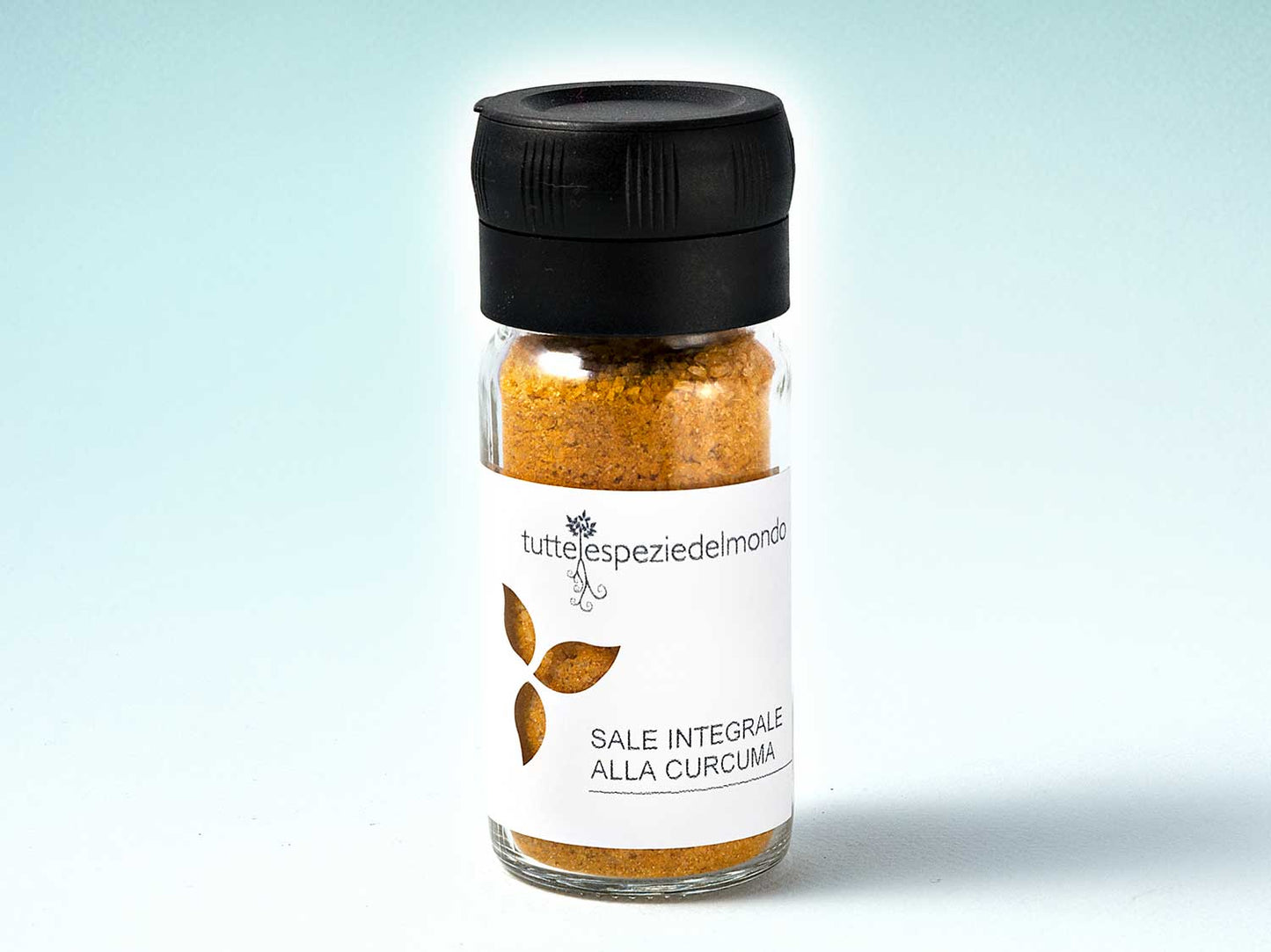 Kurkuma sůl - mlecí uzávěr Jar 100g