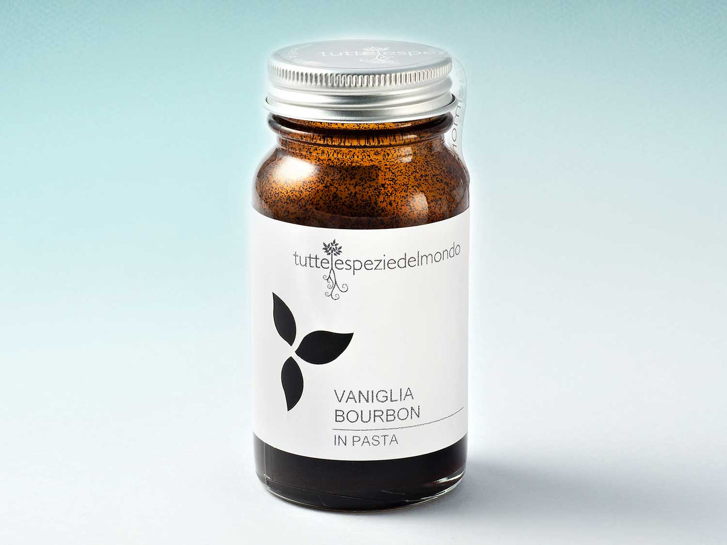 Vanilková pasta - skleněná nádoba 100g