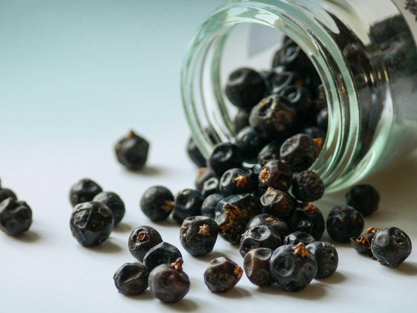 Jalovcové bobule původ Itálie 20g